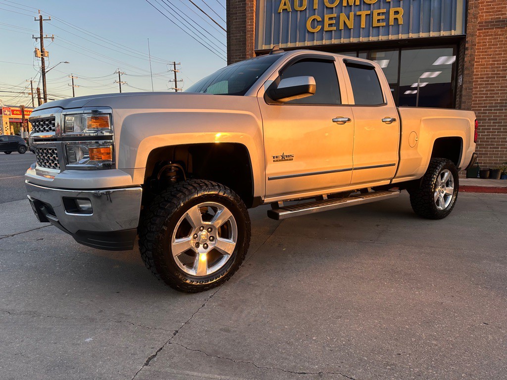 2015 Chevrolet Silverado 1500 Image 11