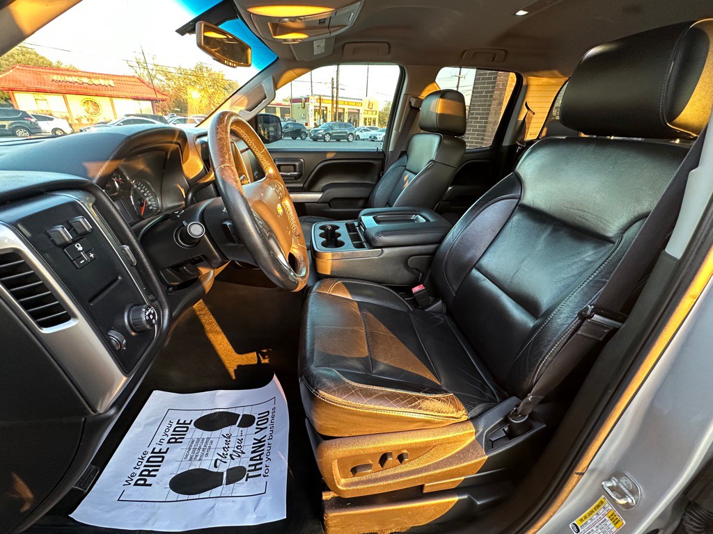 2015 Chevrolet Silverado 1500 Image 13
