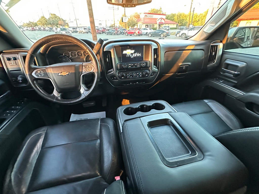 2015 Chevrolet Silverado 1500 Image 15