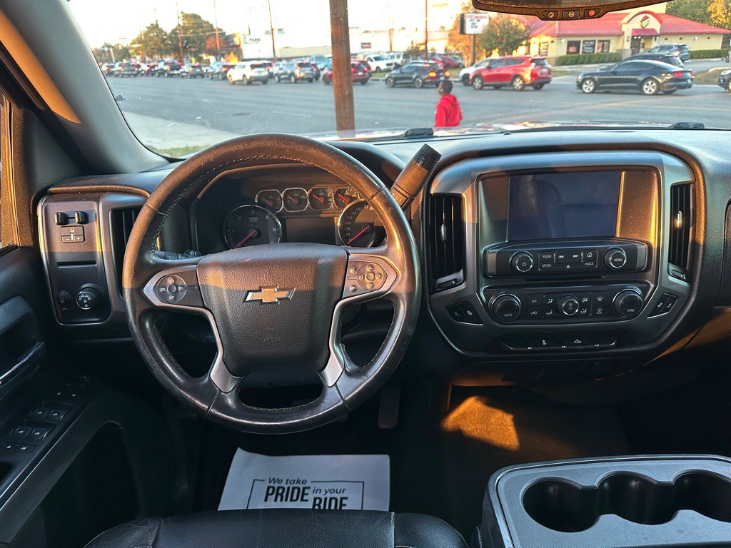 2015 Chevrolet Silverado 1500 Image 16