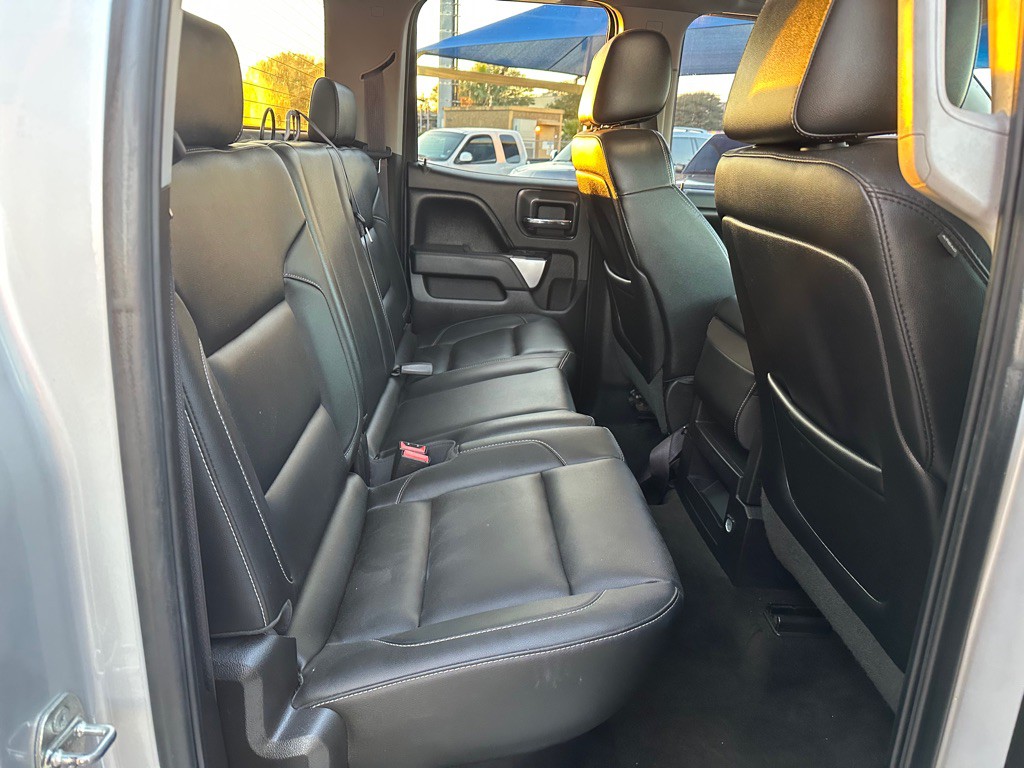 2015 Chevrolet Silverado 1500 Image 17