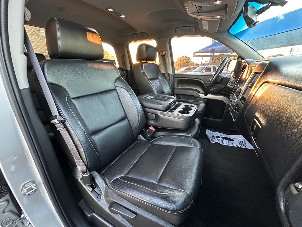 2015 Chevrolet Silverado 1500 Image 18