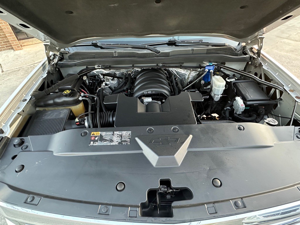 2015 Chevrolet Silverado 1500 Image 19