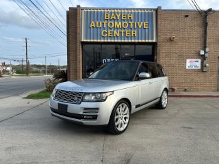 Image for 2014 Land Rover Range Rover HSE ID: 7077325