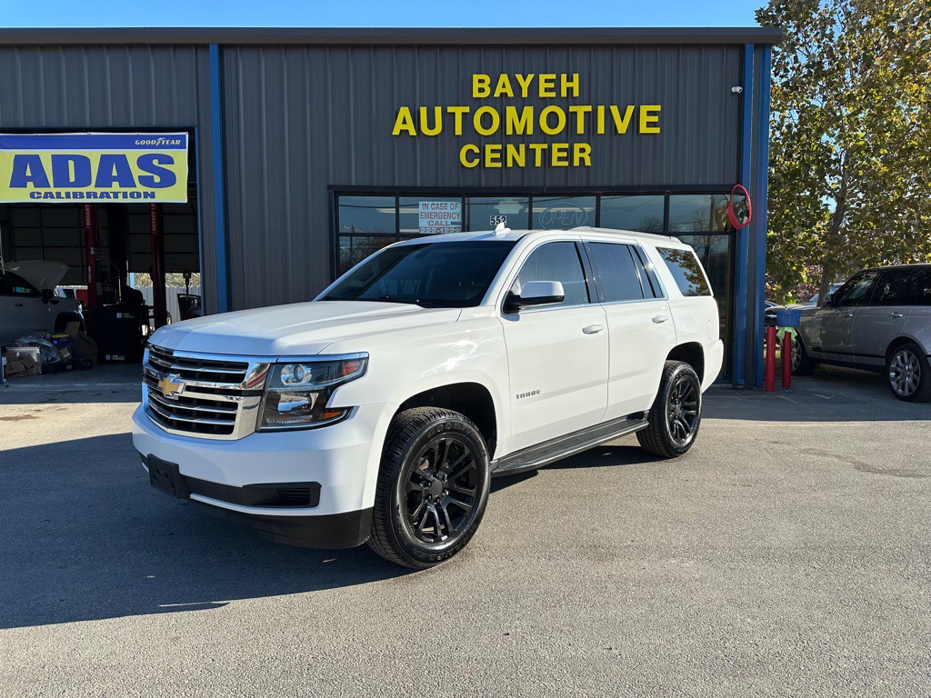 2019 Chevrolet Tahoe Image 1