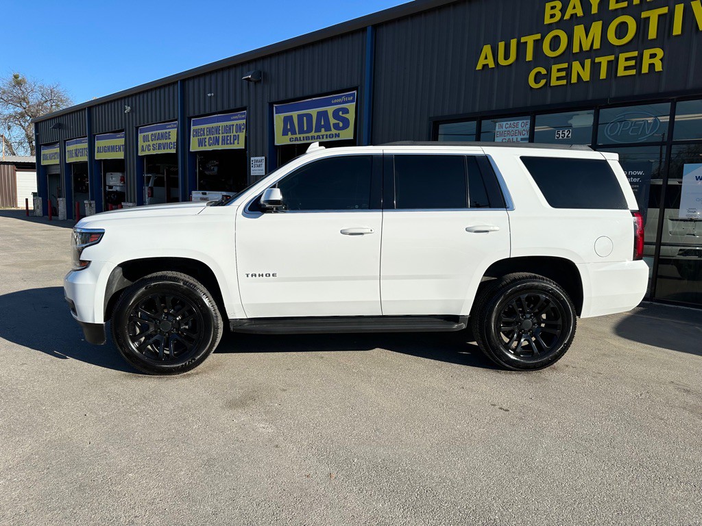 2019 Chevrolet Tahoe Image 2