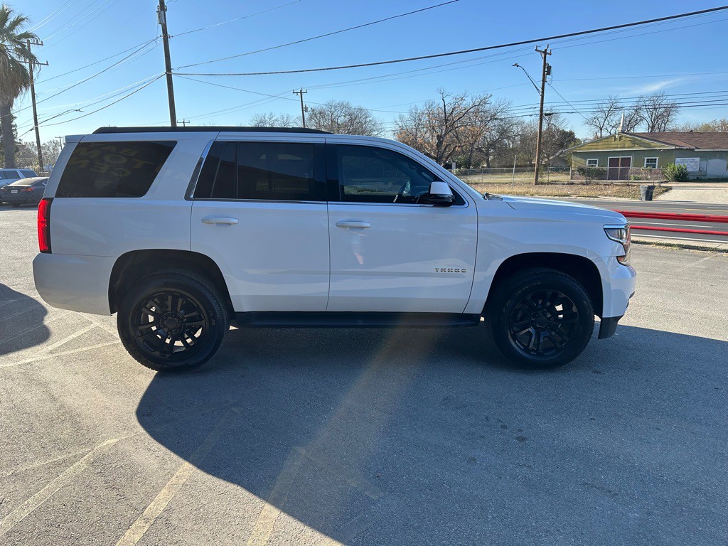 2019 Chevrolet Tahoe Image 5
