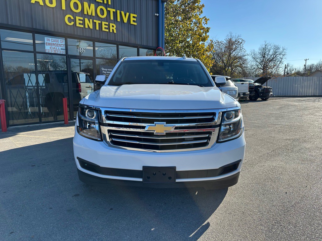 2019 Chevrolet Tahoe Image 7