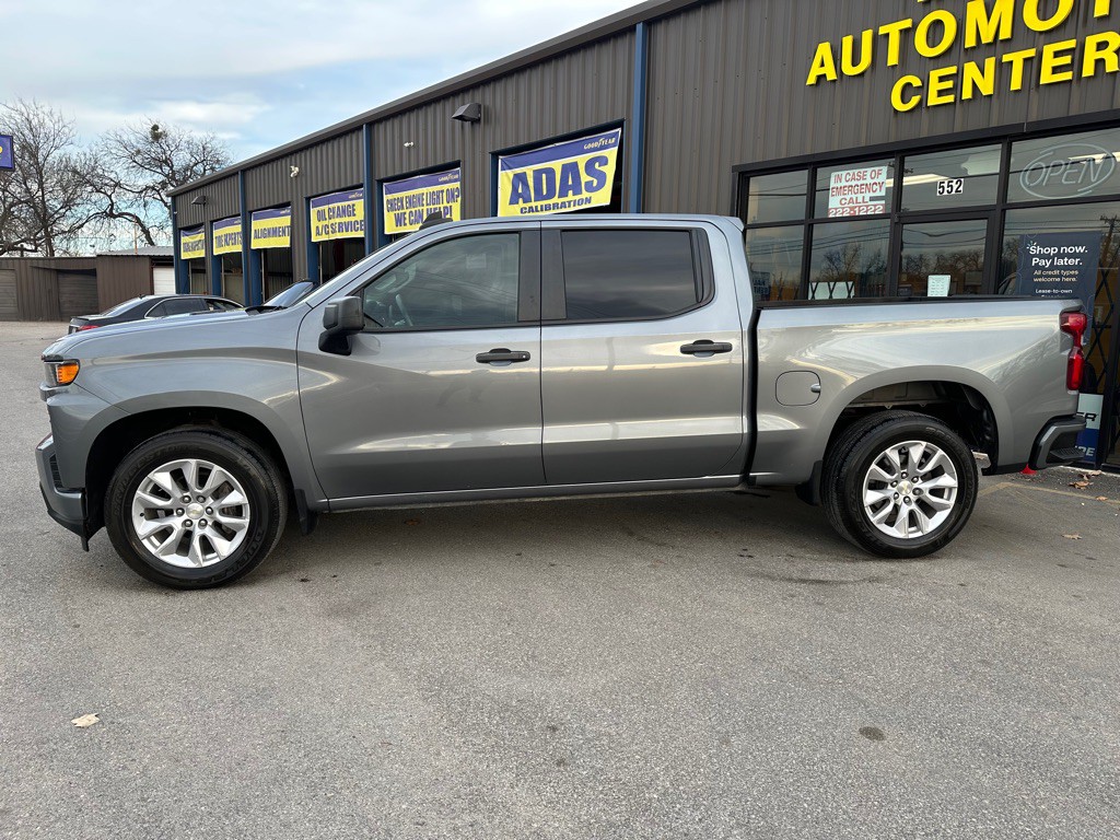 2021 Chevrolet Silverado 1500 Image 2