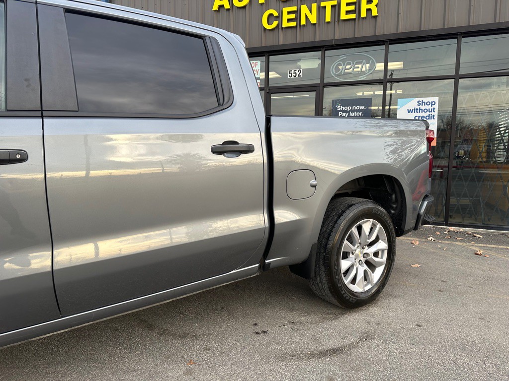 2021 Chevrolet Silverado 1500 Image 4