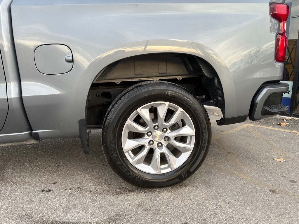 2021 Chevrolet Silverado 1500 Image 5