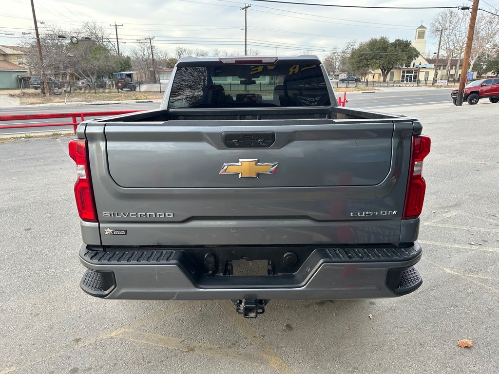2021 Chevrolet Silverado 1500 Image 6