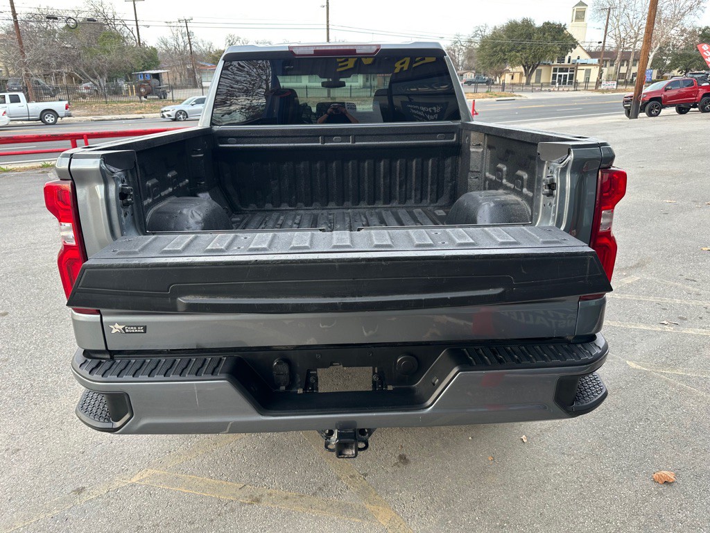 2021 Chevrolet Silverado 1500 Image 7