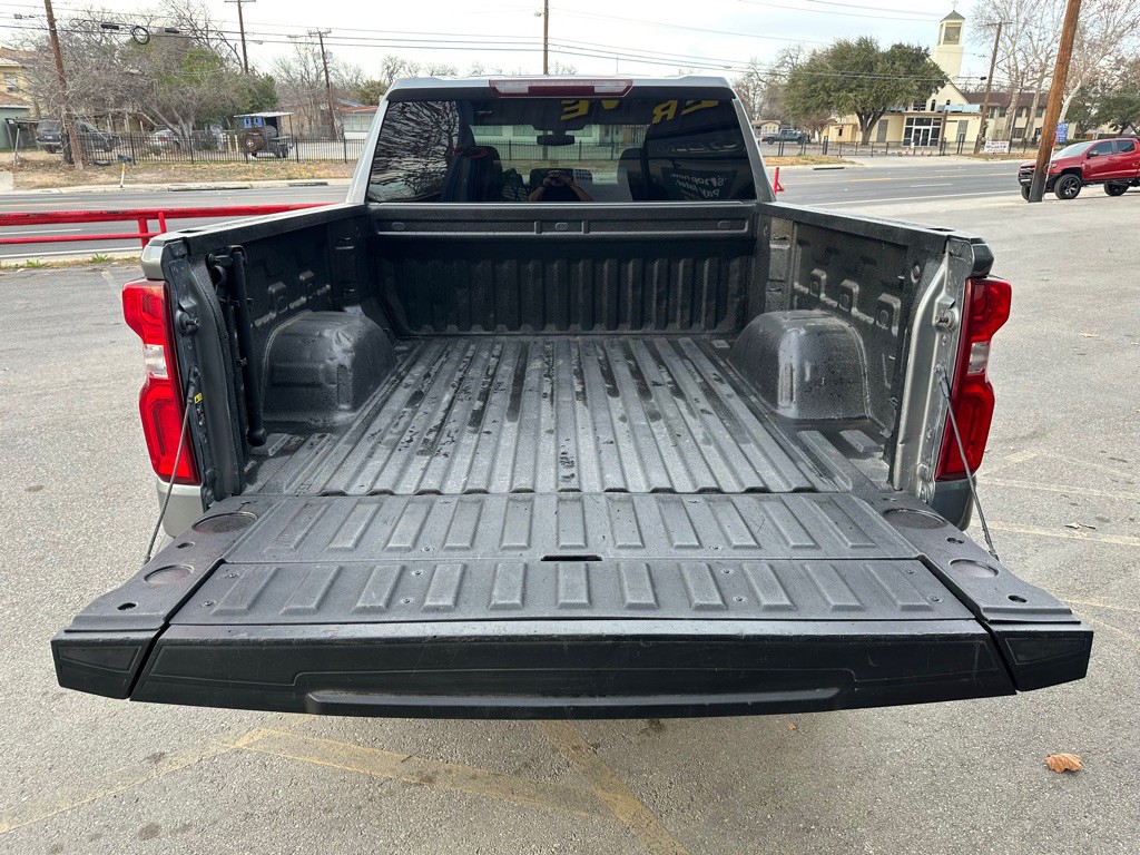 2021 Chevrolet Silverado 1500 Image 8