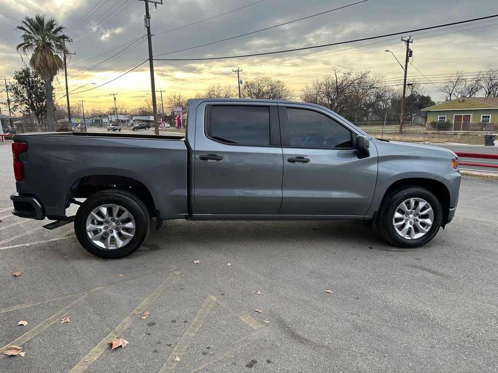 2021 Chevrolet Silverado 1500 Image 9