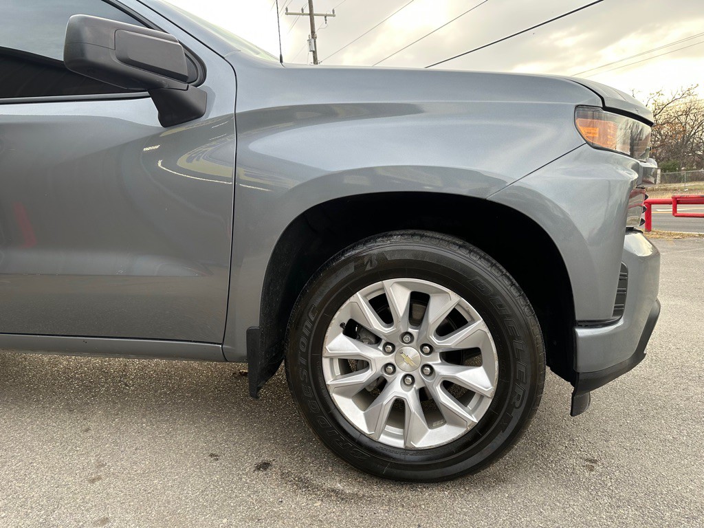 2021 Chevrolet Silverado 1500 Image 10