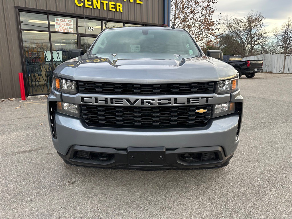 2021 Chevrolet Silverado 1500 Image 11