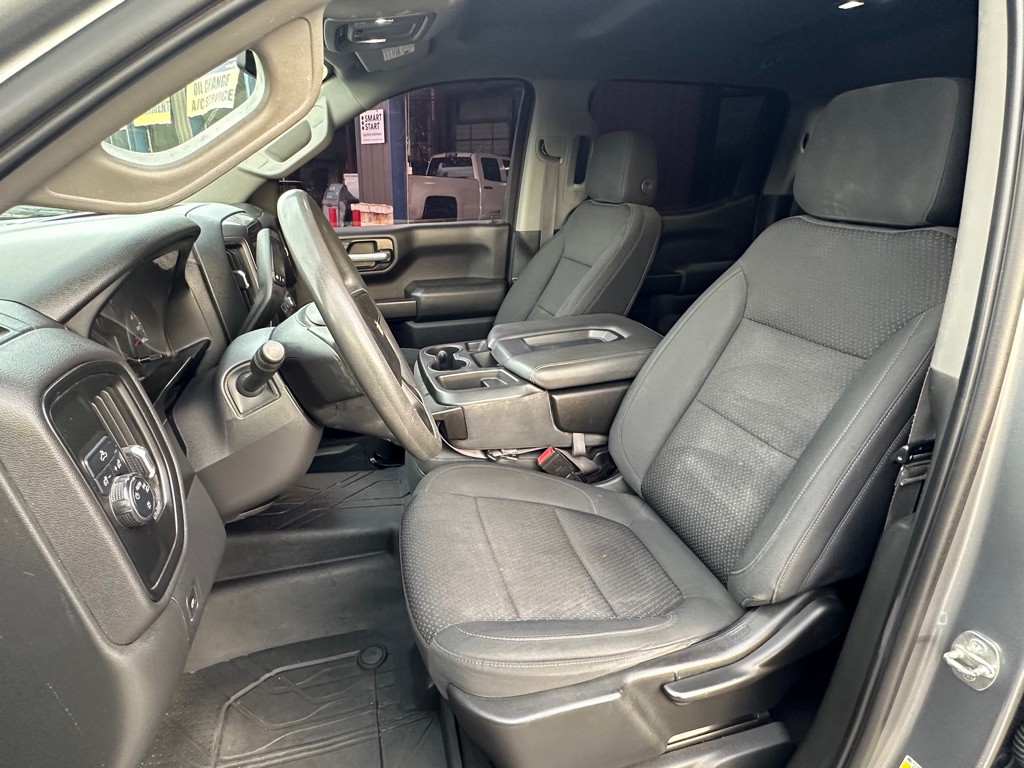 2021 Chevrolet Silverado 1500 Image 13