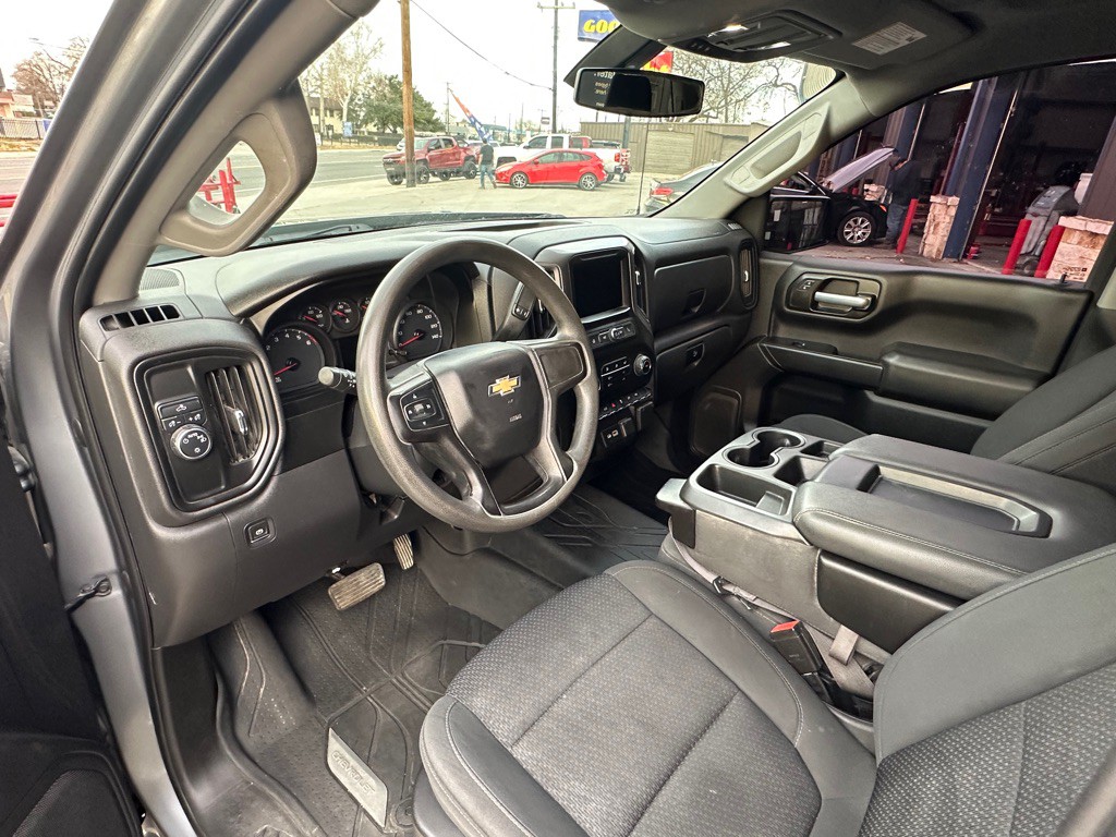 2021 Chevrolet Silverado 1500 Image 14