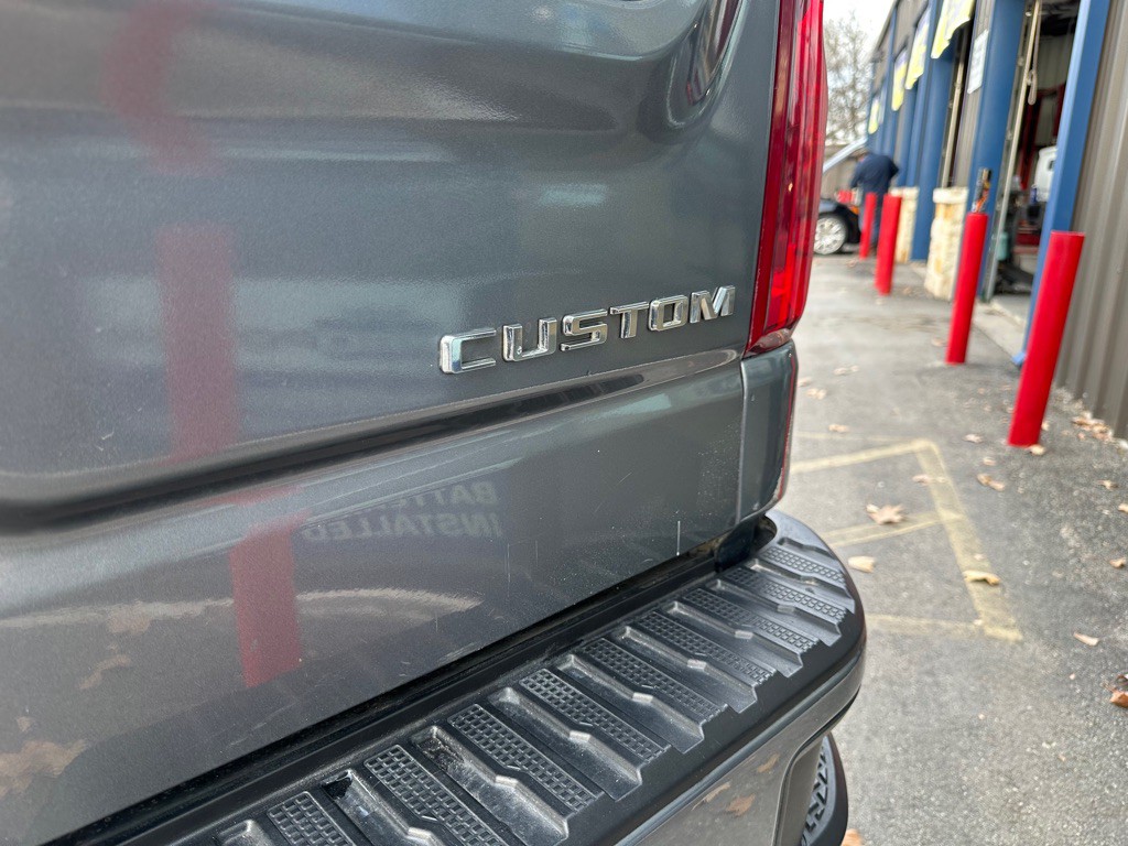 2021 Chevrolet Silverado 1500 Image 17