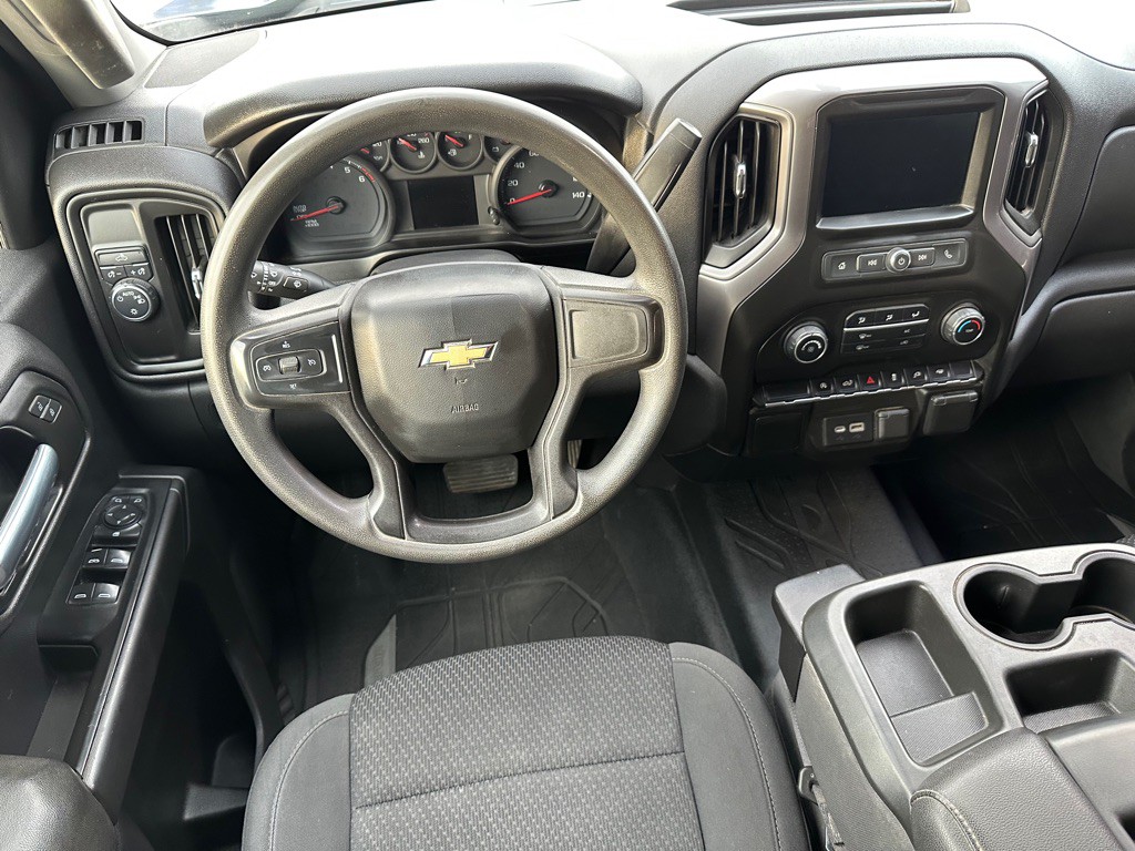 2021 Chevrolet Silverado 1500 Image 18