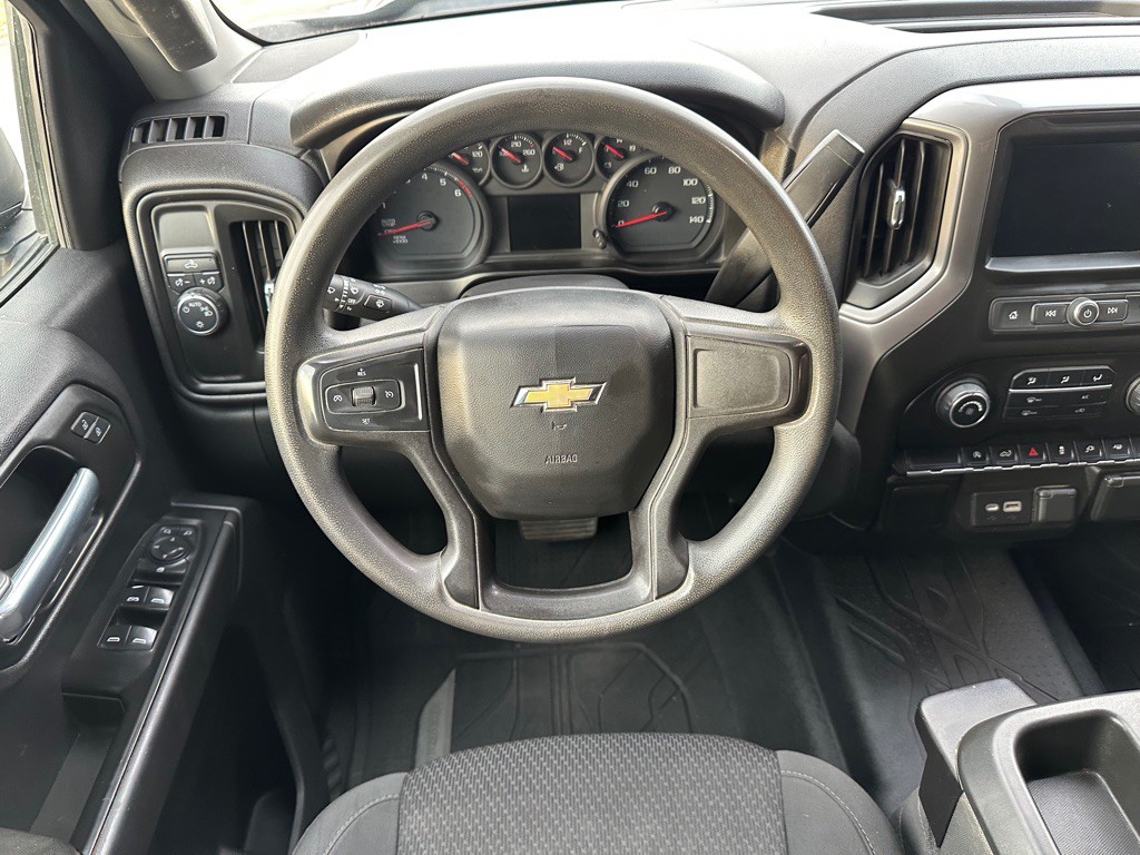 2021 Chevrolet Silverado 1500 Image 20