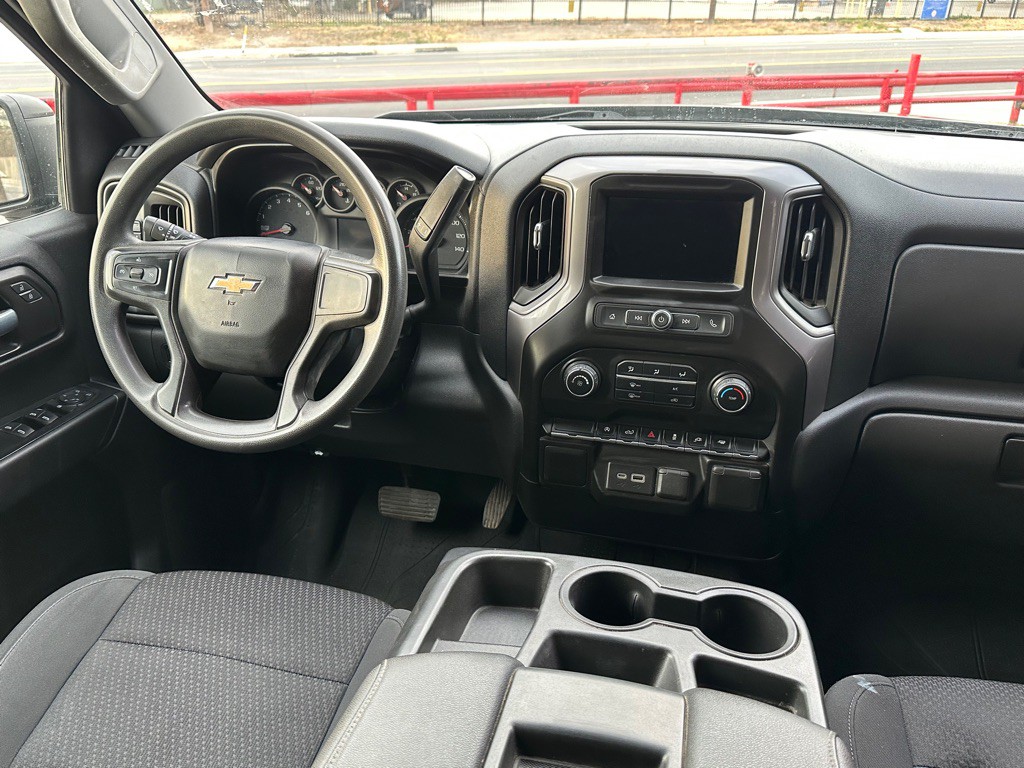 2021 Chevrolet Silverado 1500 Image 21