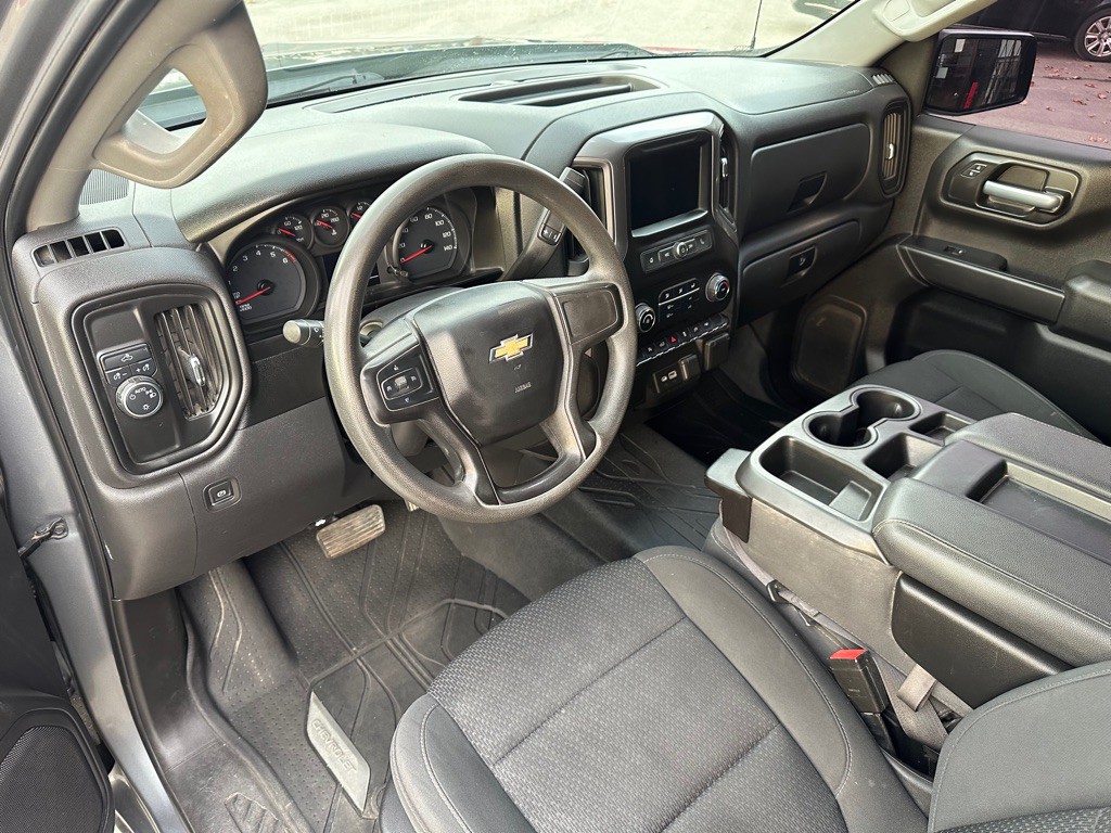 2021 Chevrolet Silverado 1500 Image 22