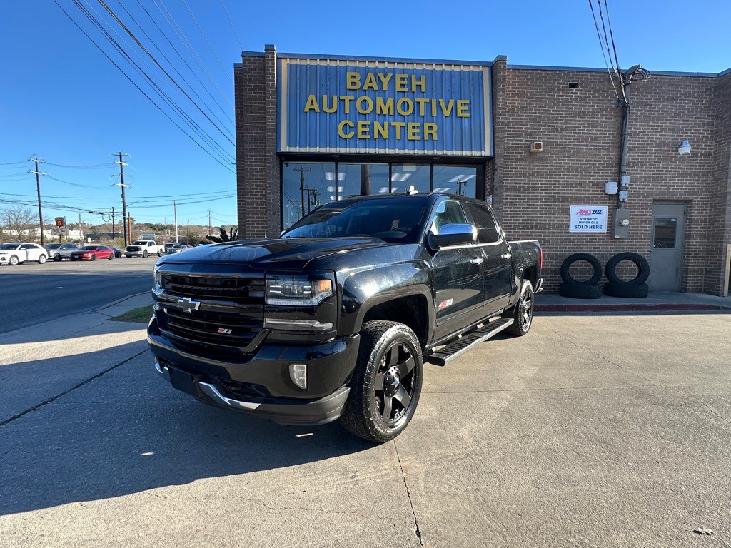 2015 Chevrolet Silverado 1500 Image 1