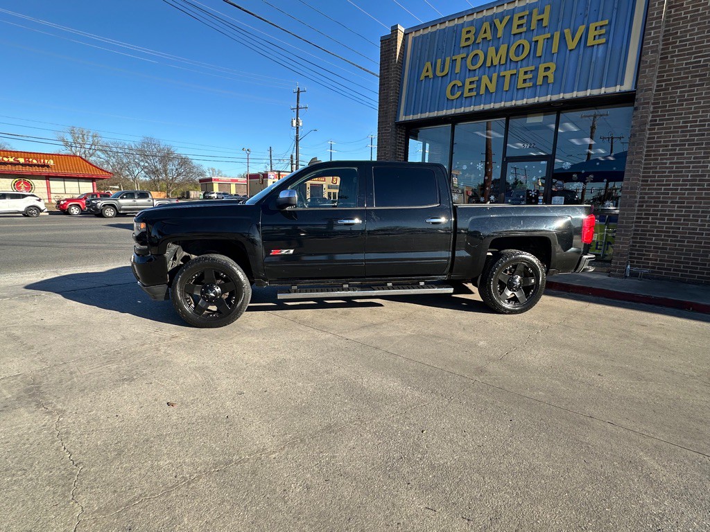 2015 Chevrolet Silverado 1500 Image 2