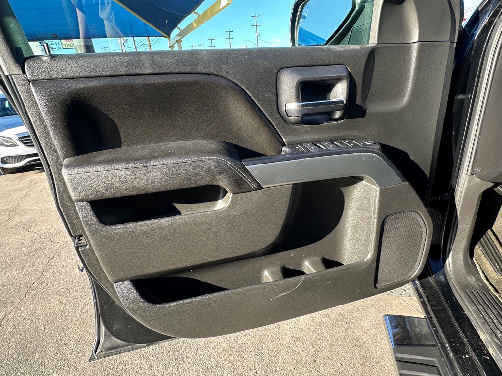 2015 Chevrolet Silverado 1500 Image 4