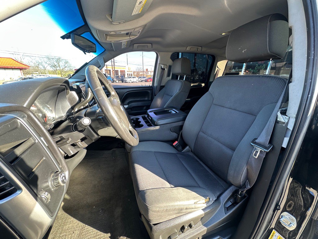 2015 Chevrolet Silverado 1500 Image 5