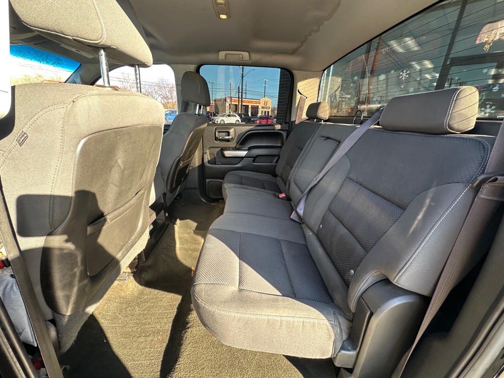 2015 Chevrolet Silverado 1500 Image 6