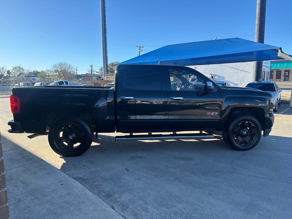 2015 Chevrolet Silverado 1500 Image 7