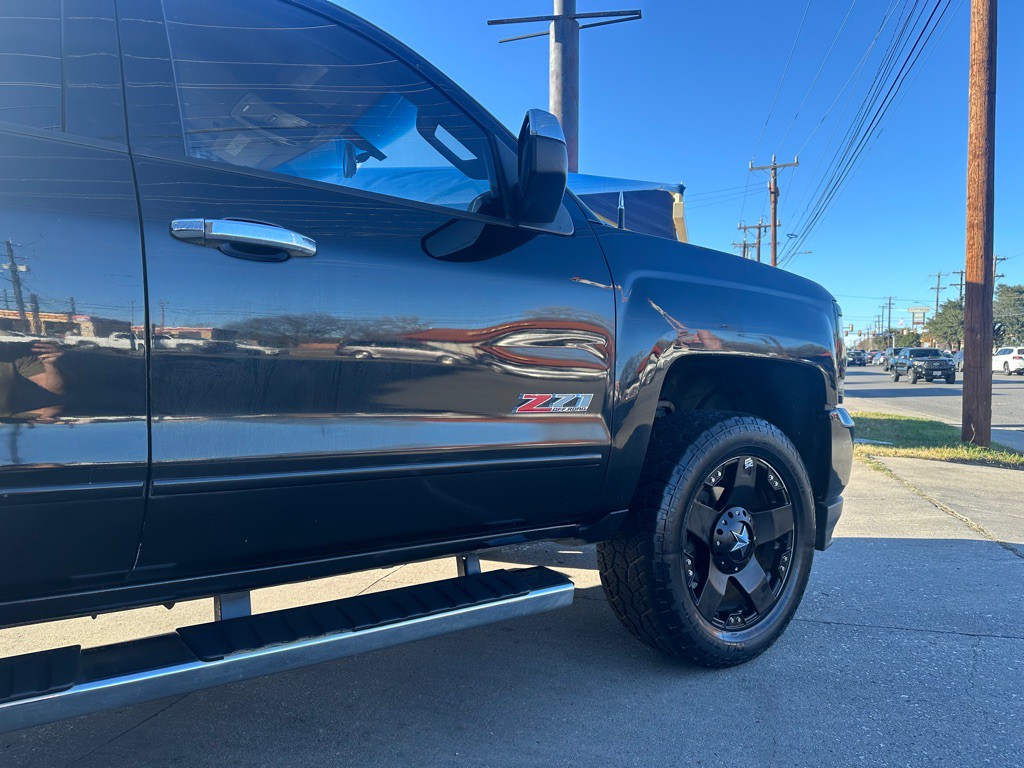 2015 Chevrolet Silverado 1500 Image 8