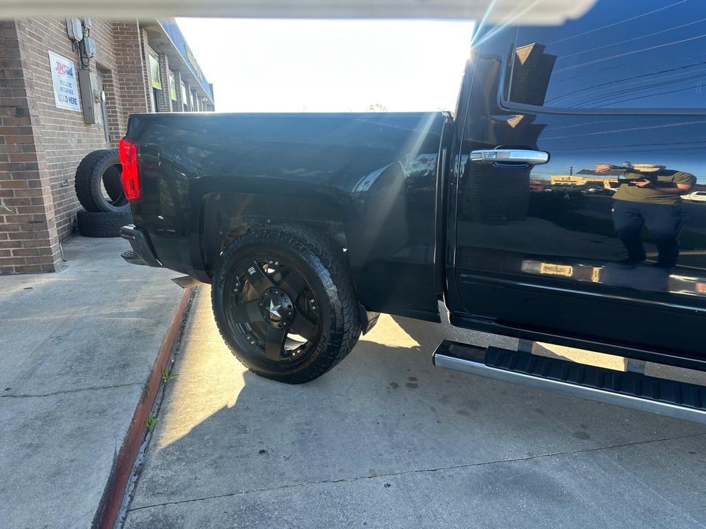 2015 Chevrolet Silverado 1500 Image 9