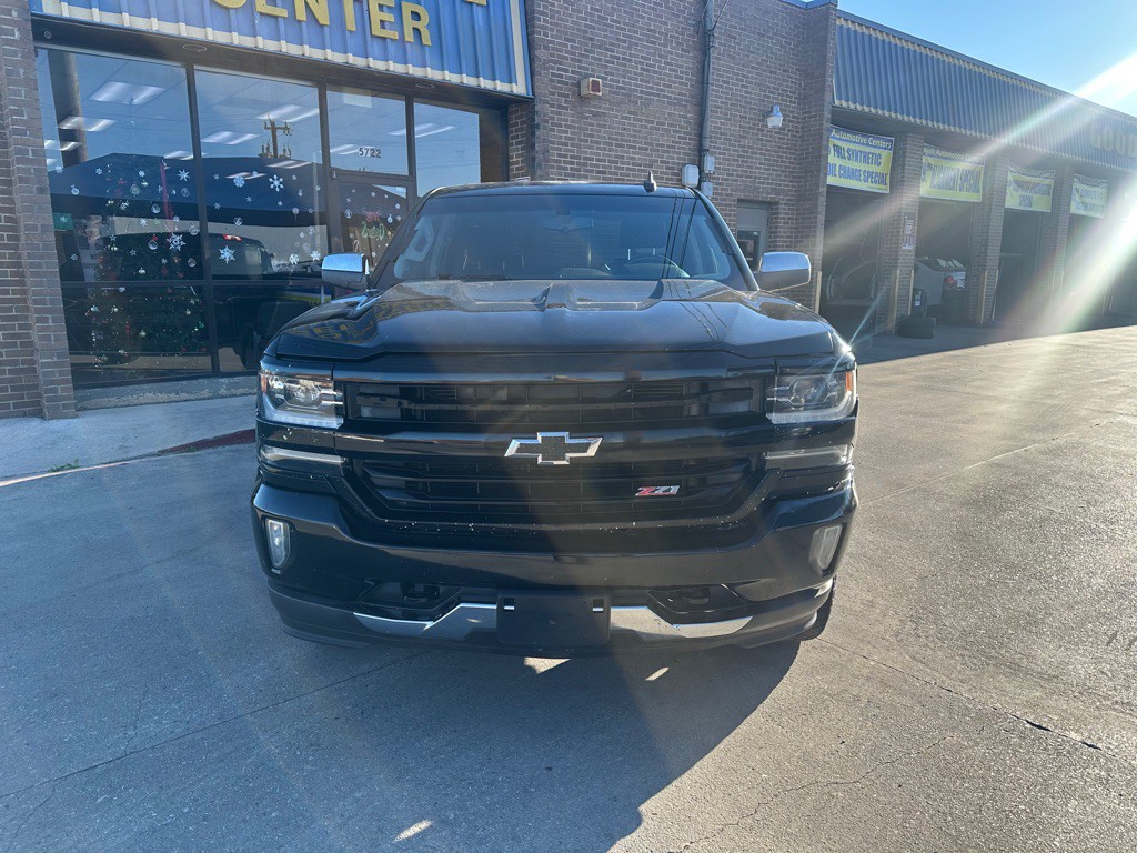 2015 Chevrolet Silverado 1500 Image 10