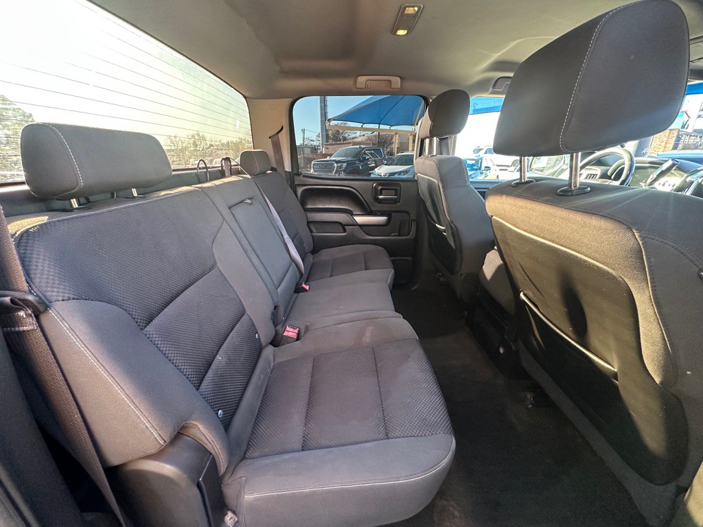 2015 Chevrolet Silverado 1500 Image 11