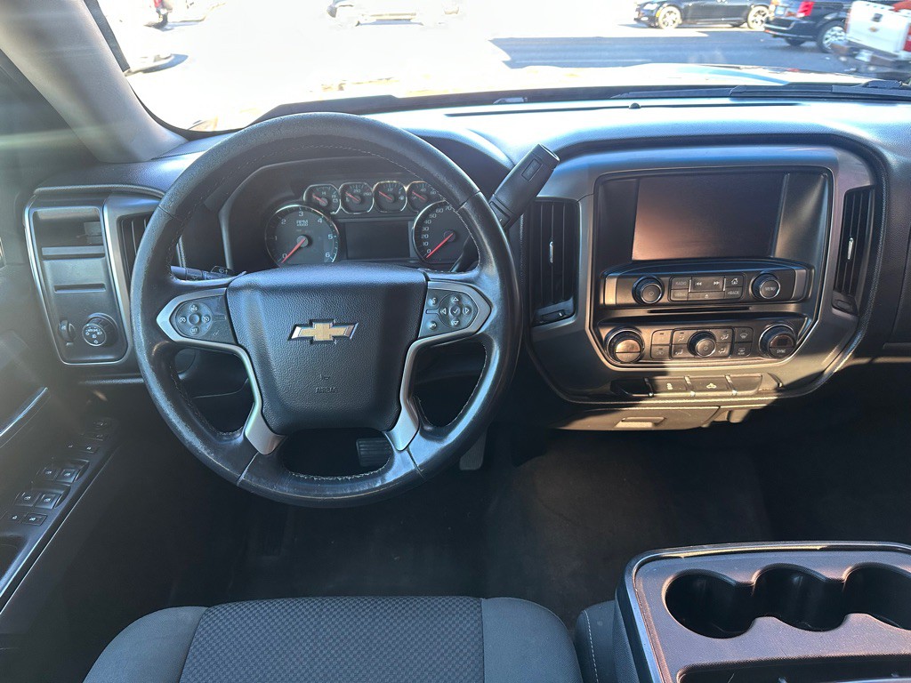 2015 Chevrolet Silverado 1500 Image 12