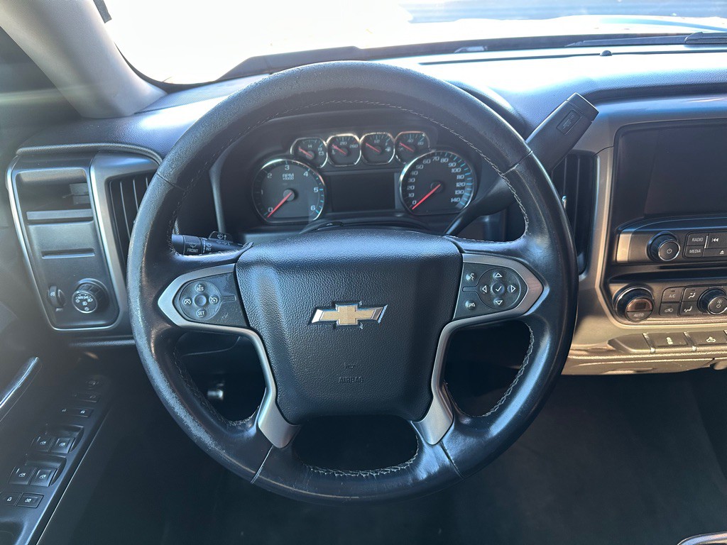 2015 Chevrolet Silverado 1500 Image 13