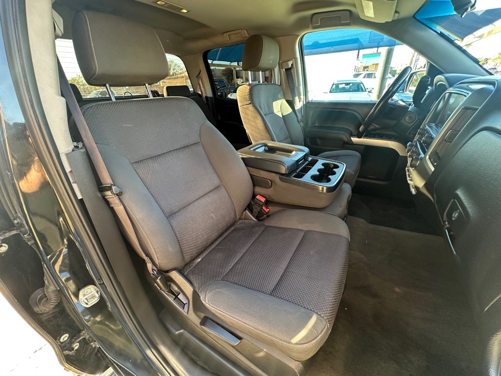 2015 Chevrolet Silverado 1500 Image 16