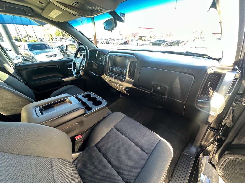 2015 Chevrolet Silverado 1500 Image 17