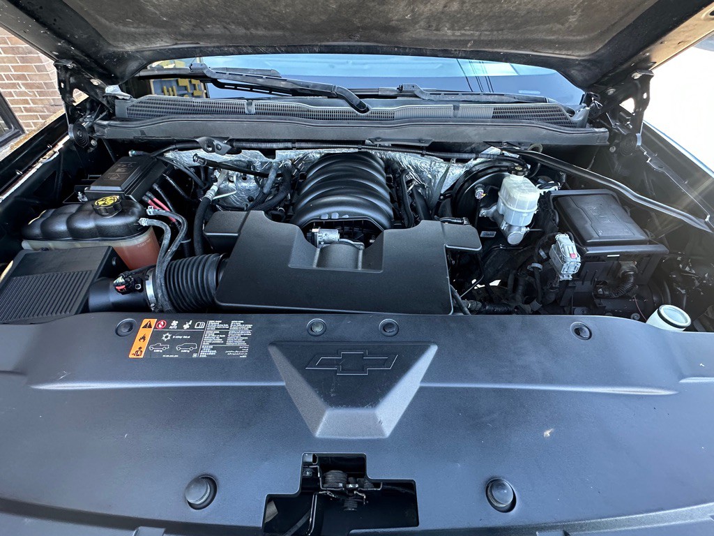 2015 Chevrolet Silverado 1500 Image 18