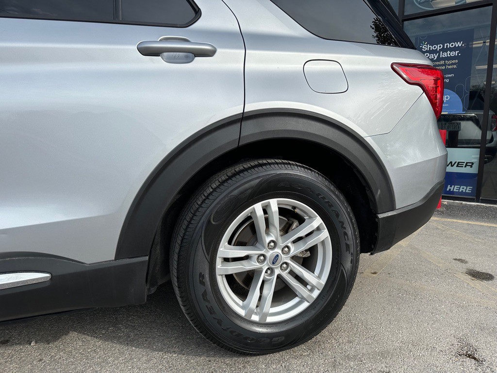 2020 Ford Explorer Image 5