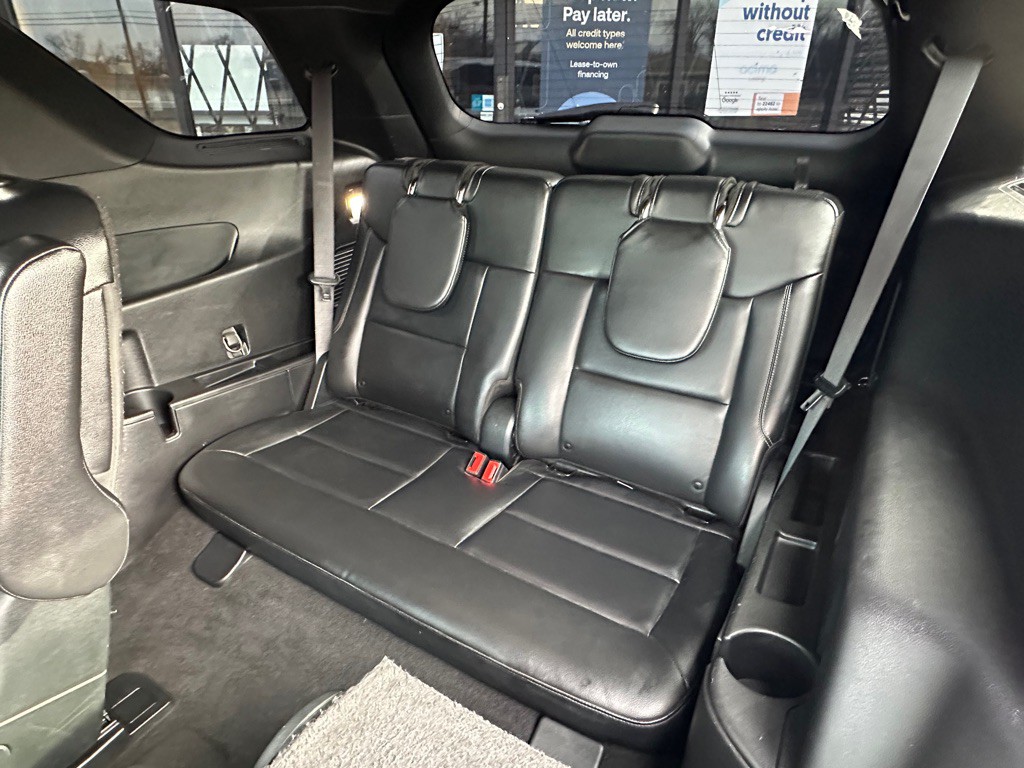 2020 Ford Explorer Image 8