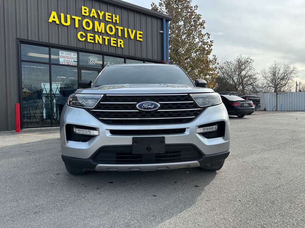 2020 Ford Explorer Image 15