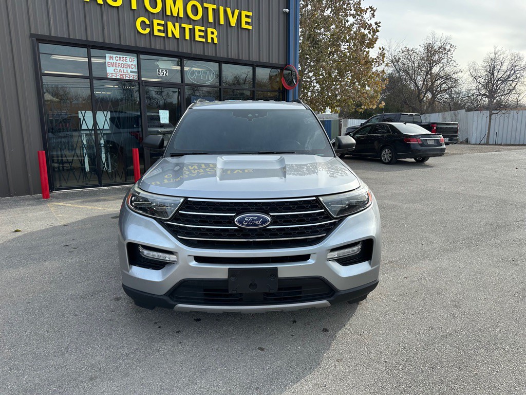 2020 Ford Explorer Image 16
