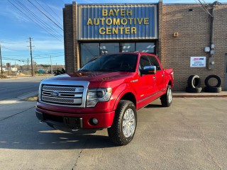 Image for 2014 Ford F-150 Supercrew ID: 7077374