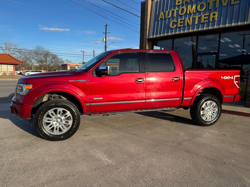 2014 Ford F-150 Image 2
