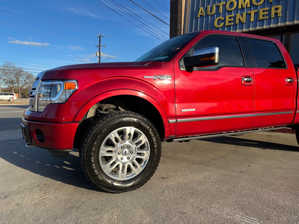 2014 Ford F-150 Image 3
